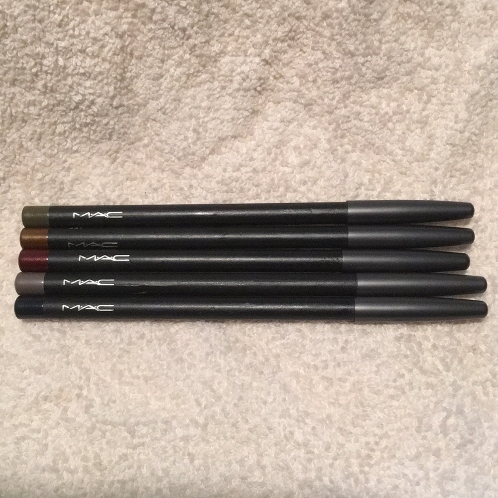 Mac Eyeliners Bundle